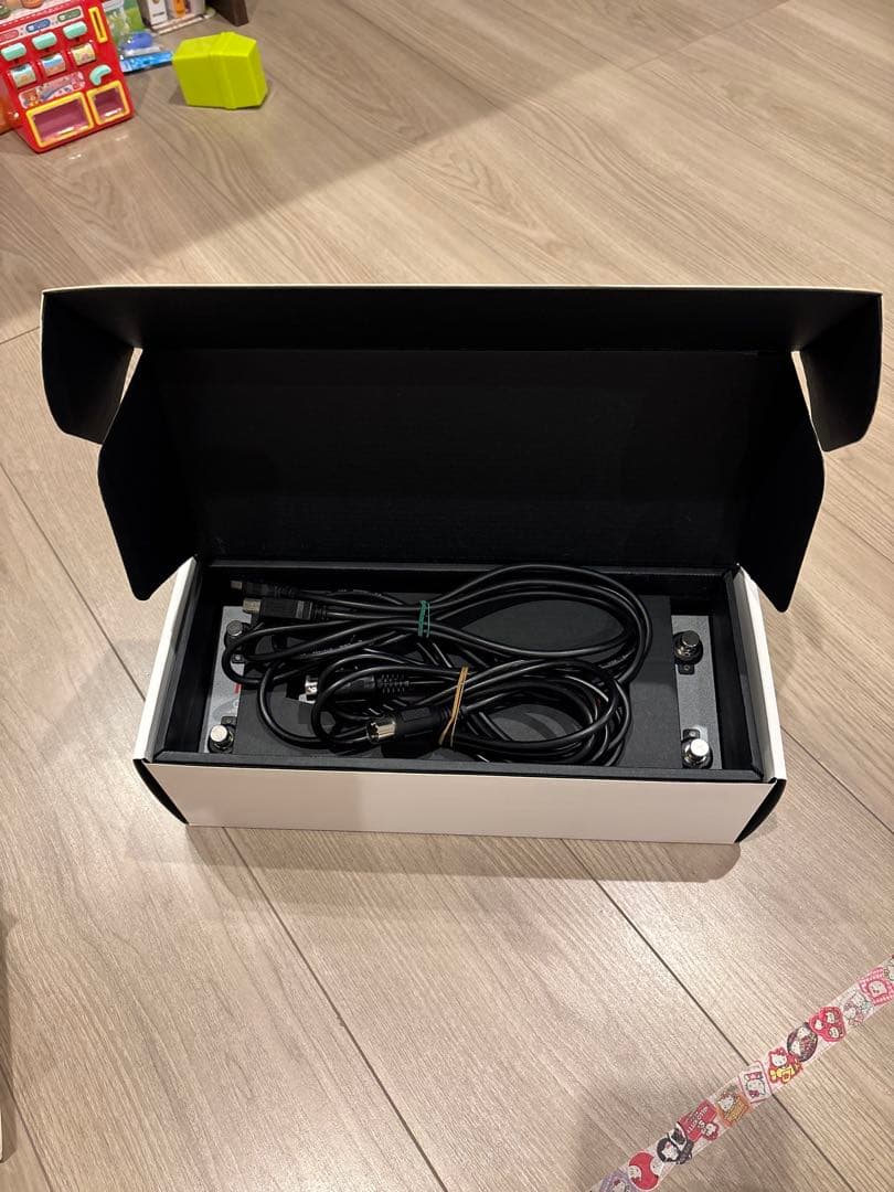 MIDI COMMANDER MIDIフットコントローラー