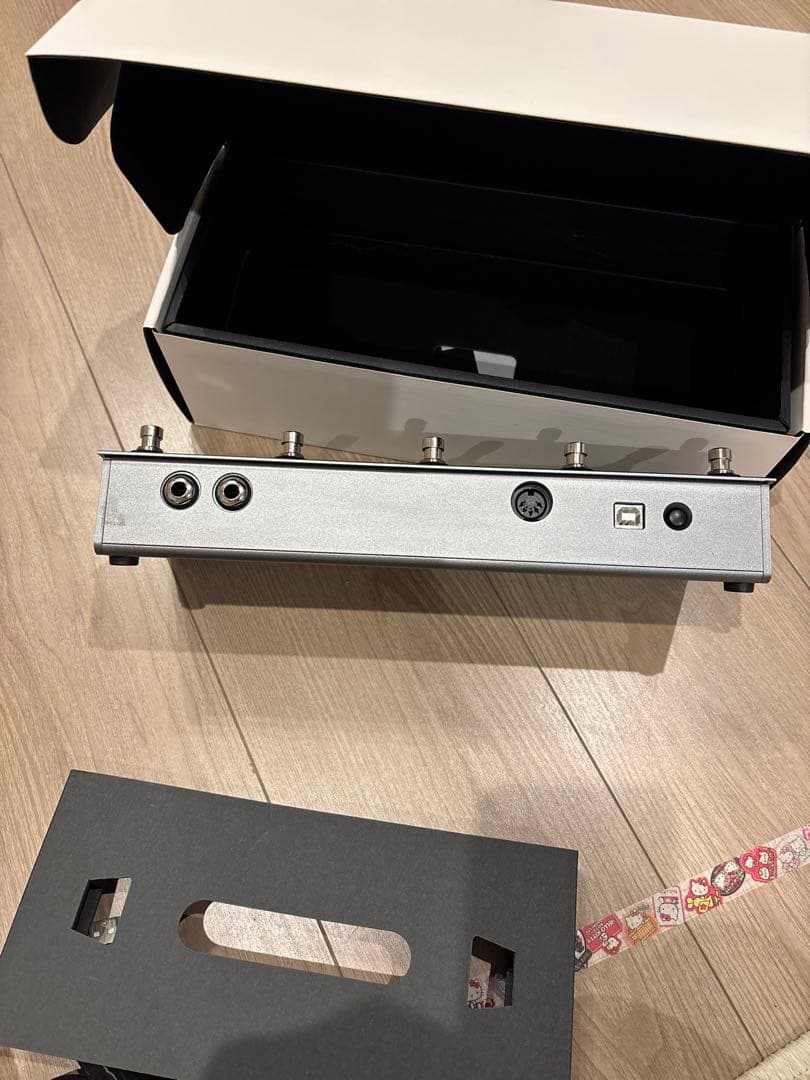 MIDI COMMANDER MIDIフットコントローラー