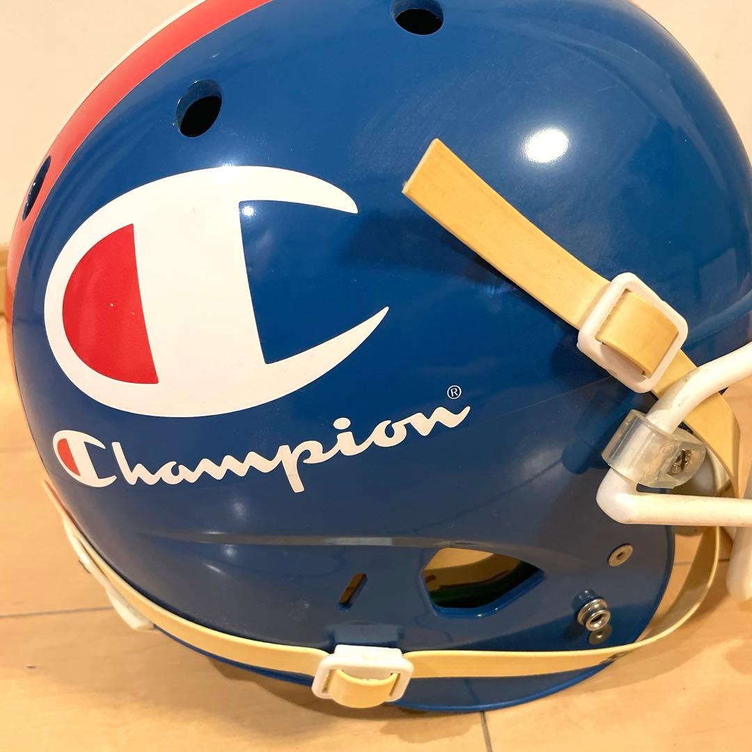 アメリカンフットボール　ヘルメット　Schutt ディスプレイ用