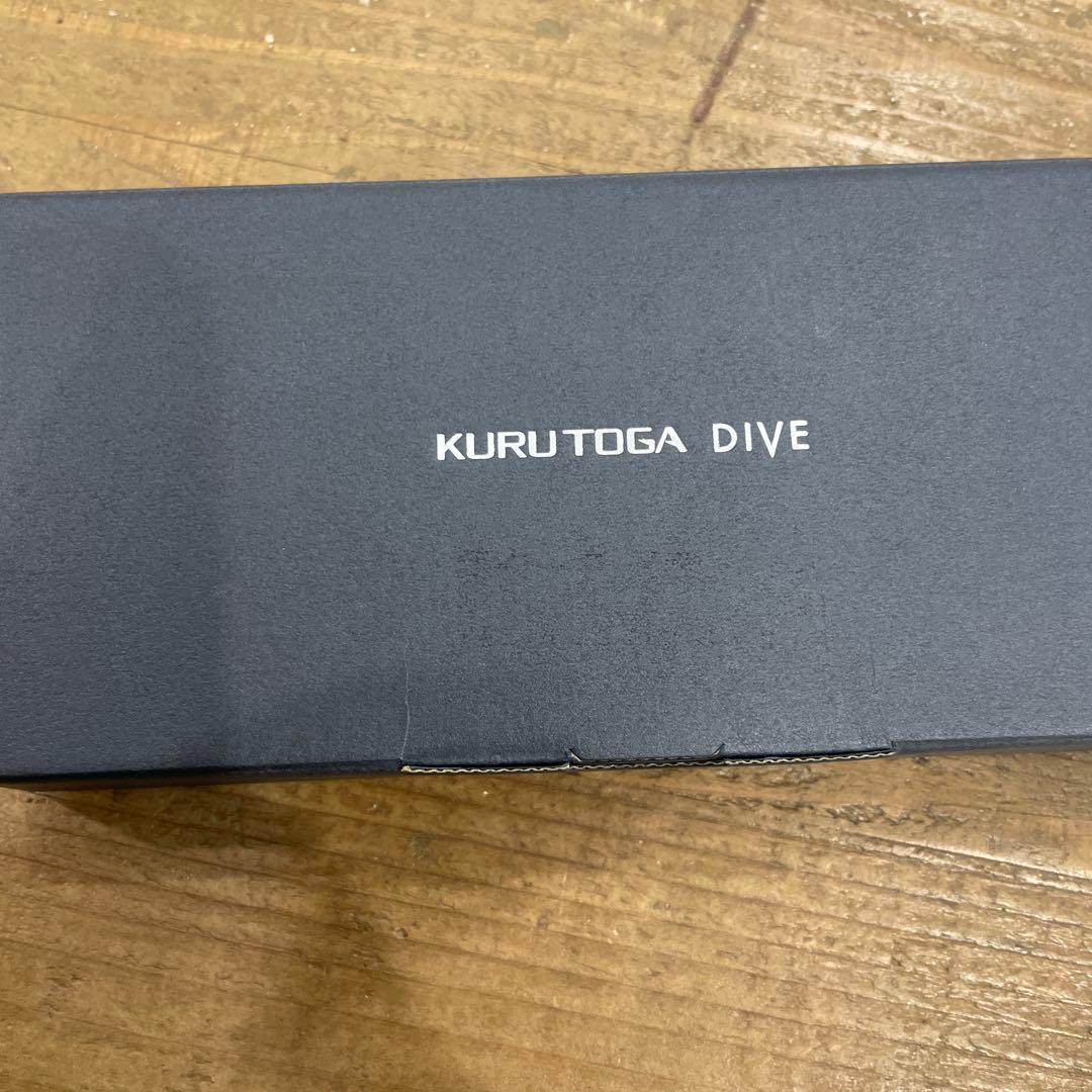 匿名配送　クルトガダイブ　アビスブルー　新品未使用