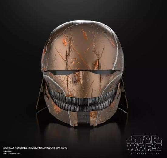 【日本未発売】スターウォーズ ブラックシリーズ ストレンジャー ヘルメット