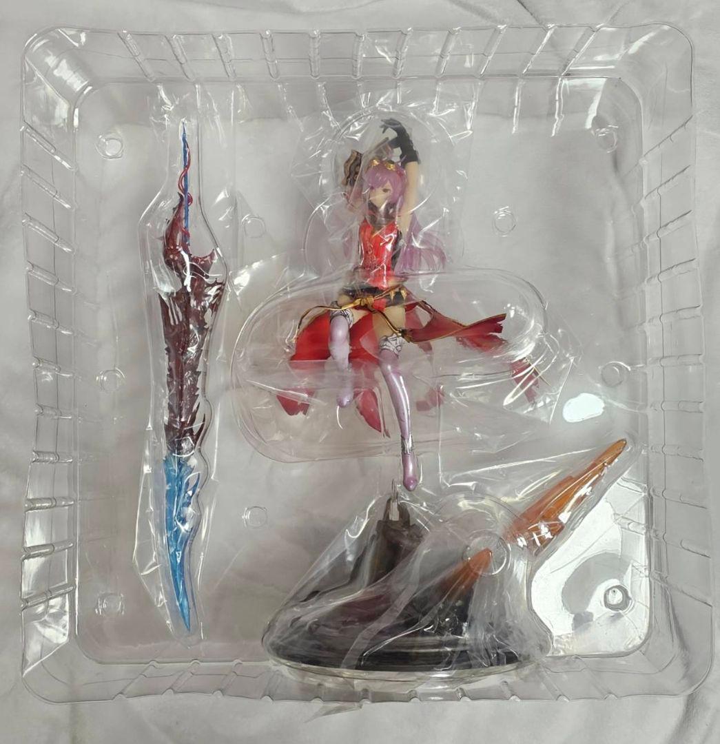 よるのないくに 　アーナス　1/8スケールフィギュア　ニュービジョントイズ
