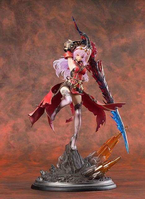 よるのないくに 　アーナス　1/8スケールフィギュア　ニュービジョントイズ