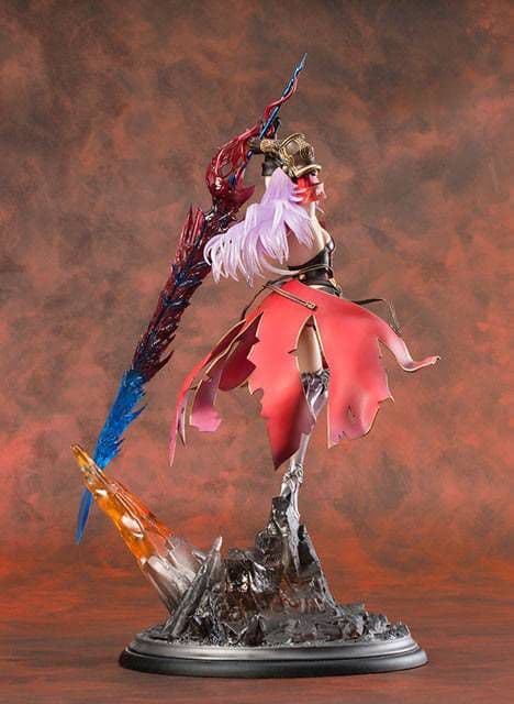 よるのないくに 　アーナス　1/8スケールフィギュア　ニュービジョントイズ