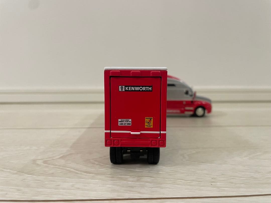 Kenworth T2000リミテッドエディションダイキャストメタルレプリカ