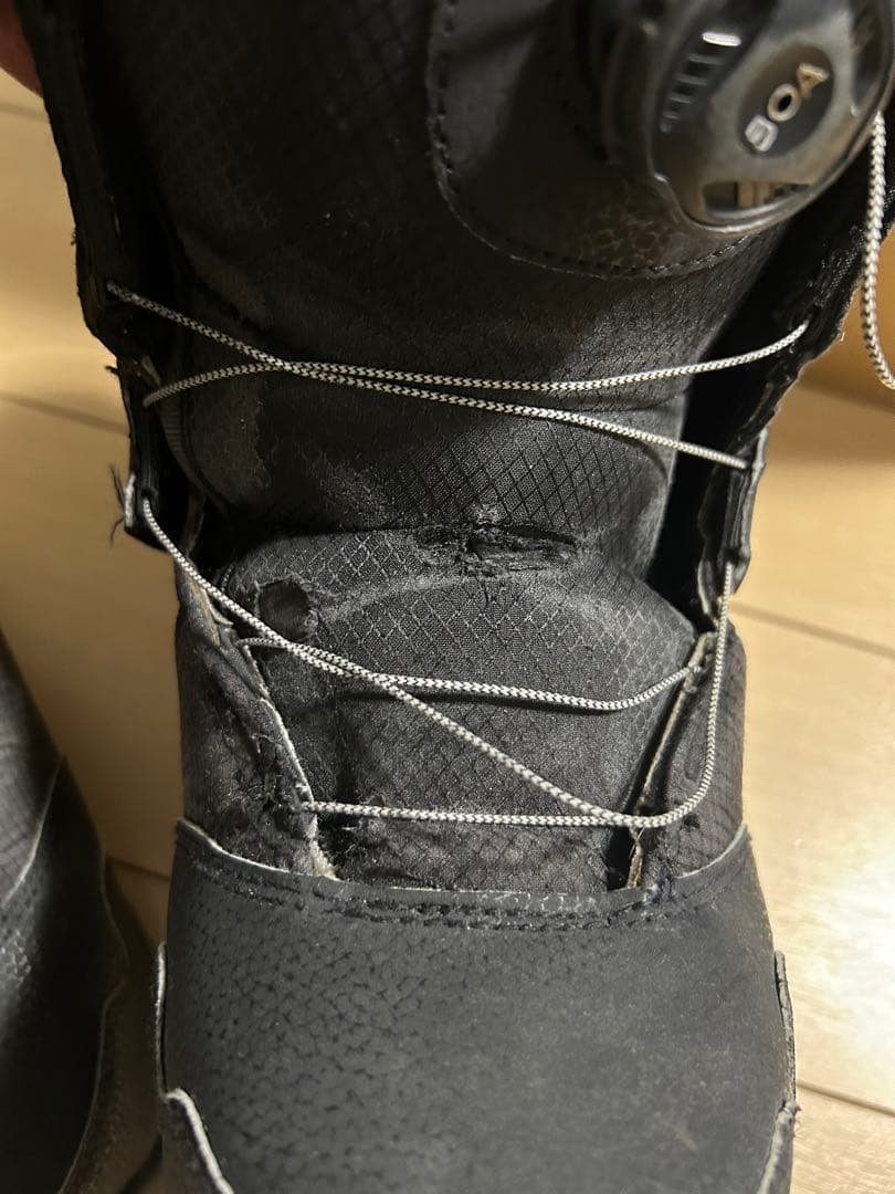 Burton 子ども用スノーボードブーツ