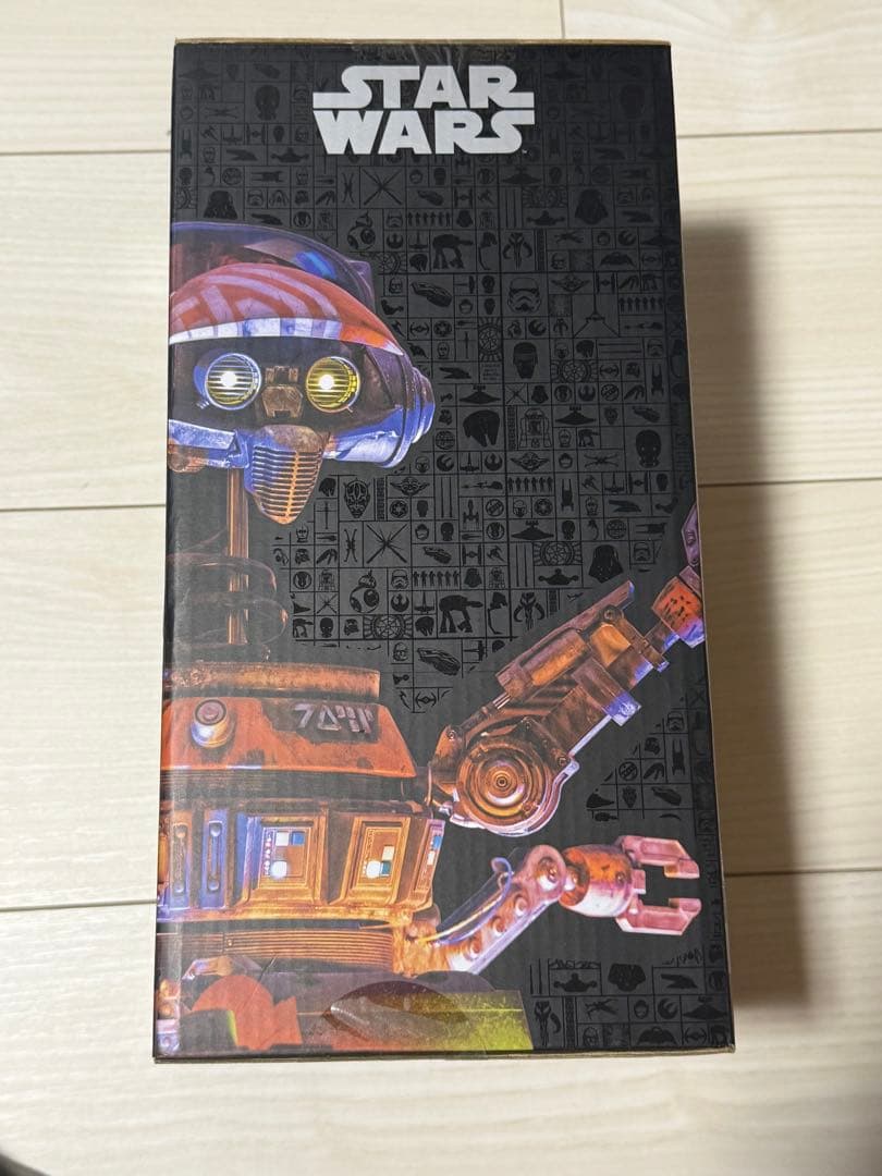 【新品/日本未発売】キャプテンレックス（スターツアーズ）　トーキングフィギュア
