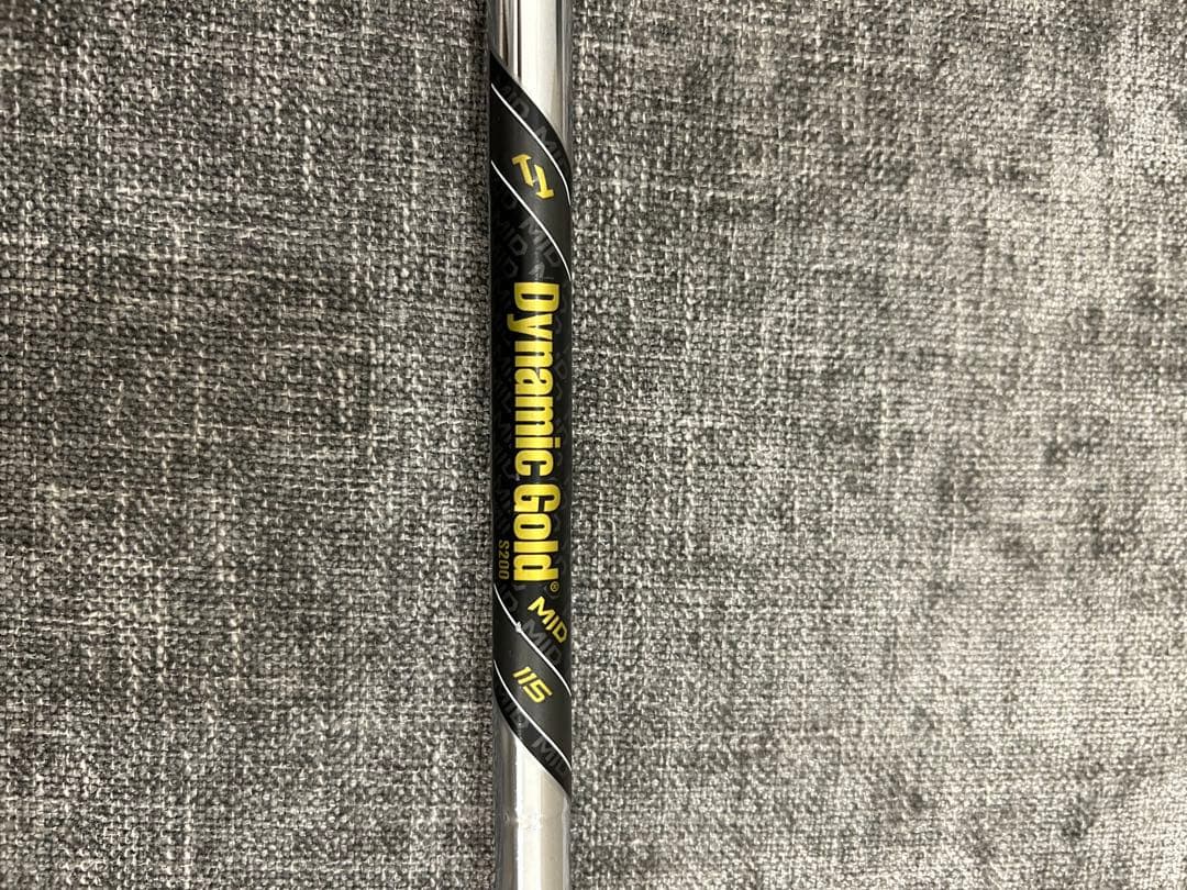 PING ブループリントS DG mid115 s200 6〜W