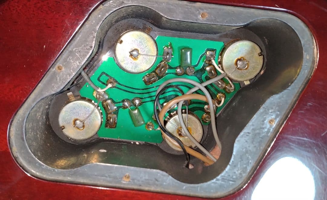 ギター Tokai Love Rock 1980