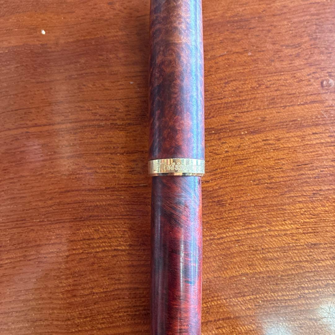 Platinum 万年筆