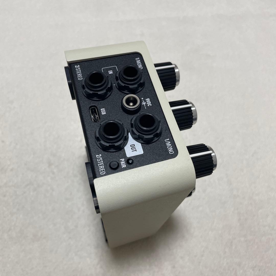 Universal Audio Astra UAFX コーラス トレモロ