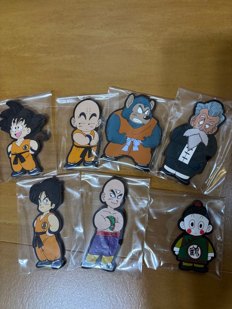 ドラゴンボール　一番くじ　ACDFGHIラストワン＋下位賞
