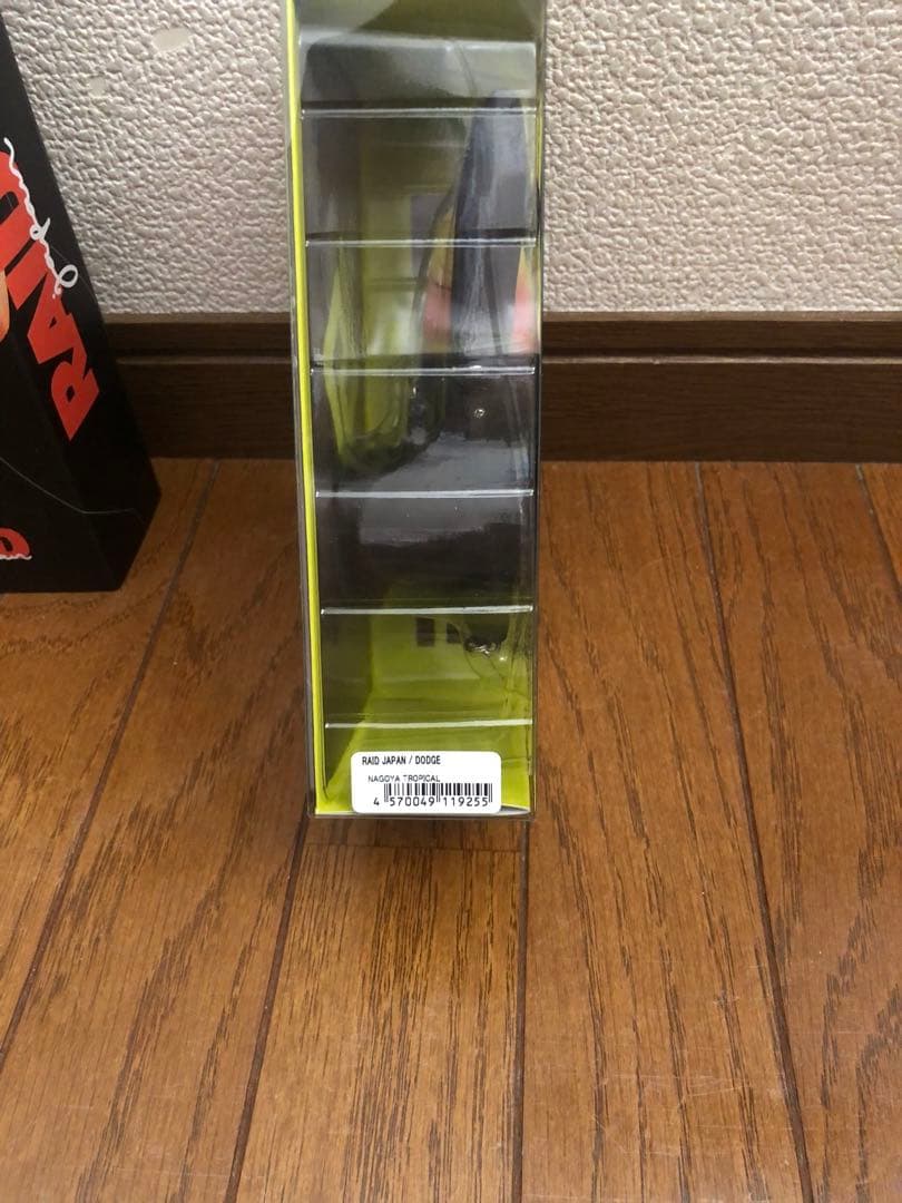DODGE レイドジャパン キープキャスト限定3品2018.2023.2025