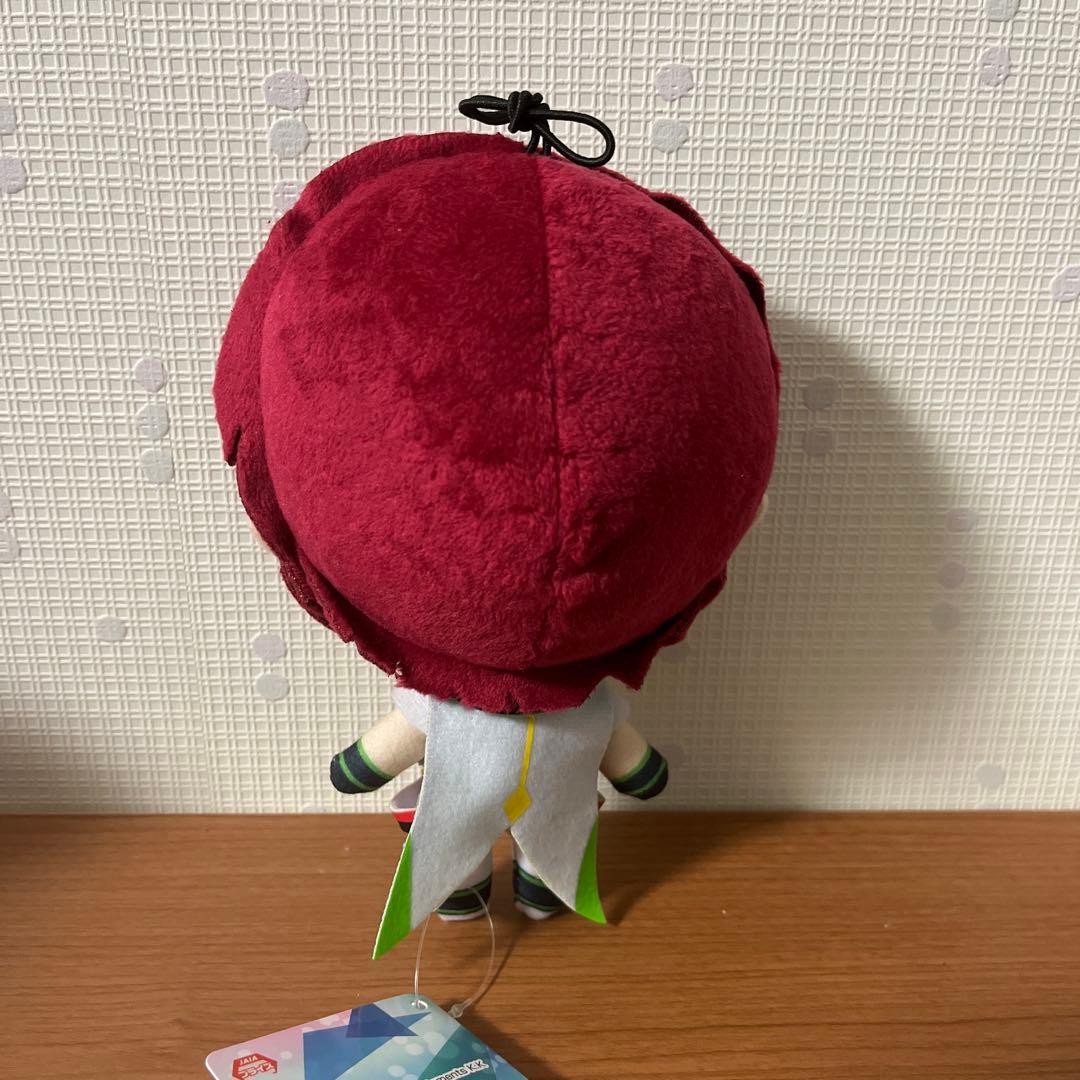 あんさんぶるスターズ　新衣装　逆先夏目　ぬいぐるみ