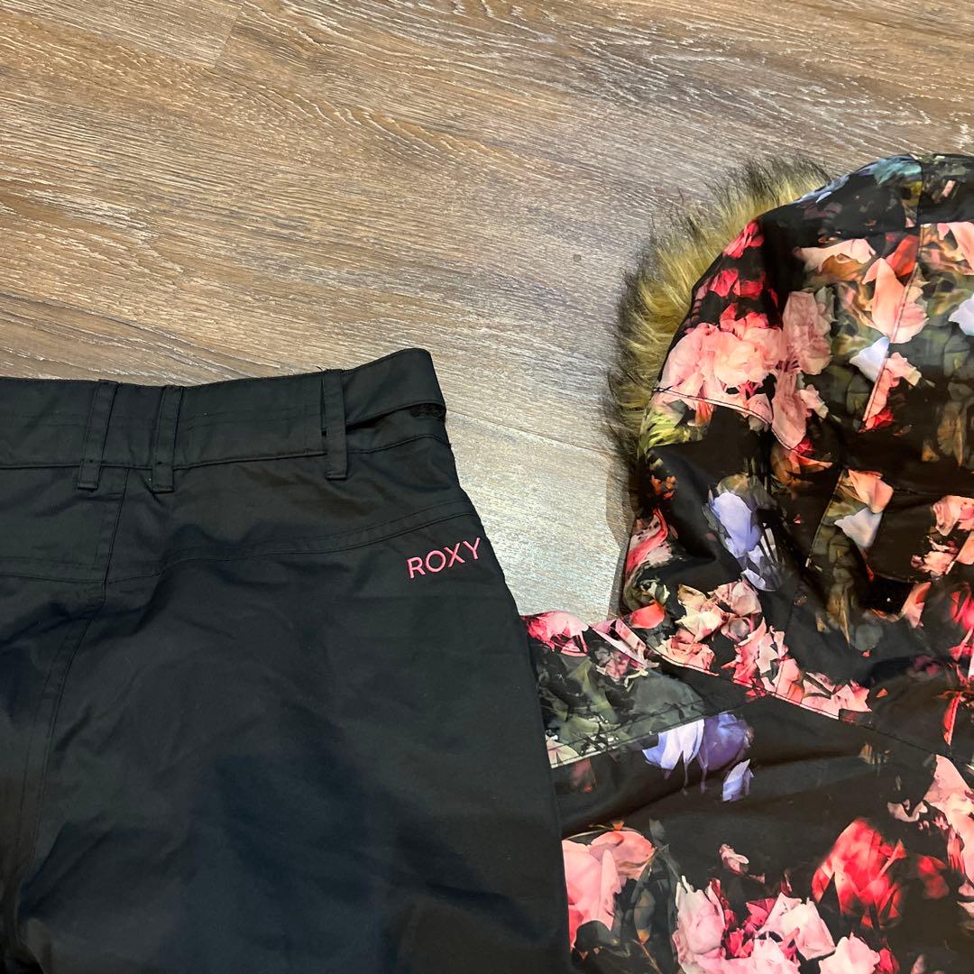 ROXY キッズ ウェア　未使用　140から150ボード　女の子　ロキシー