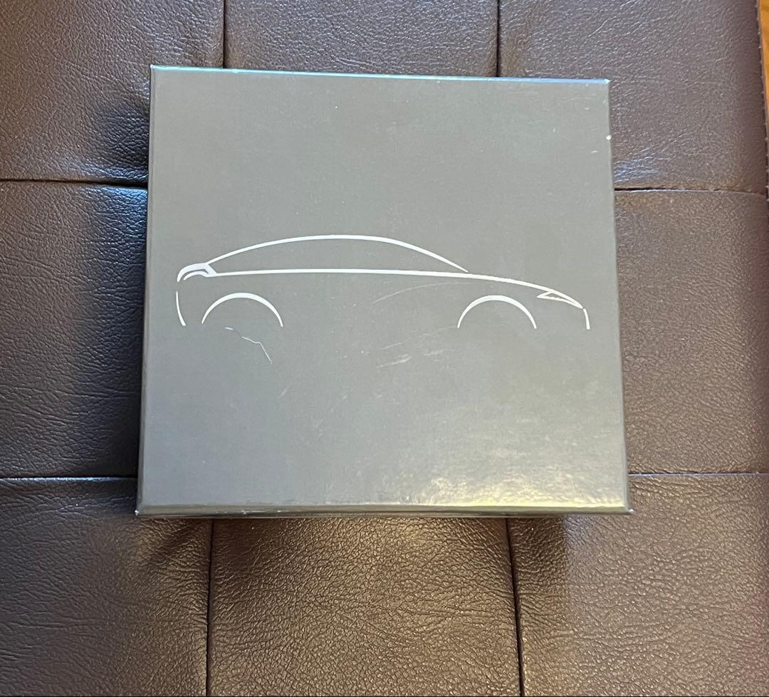 シトロエン　CITROËN C6 ミニカー グレー　新品