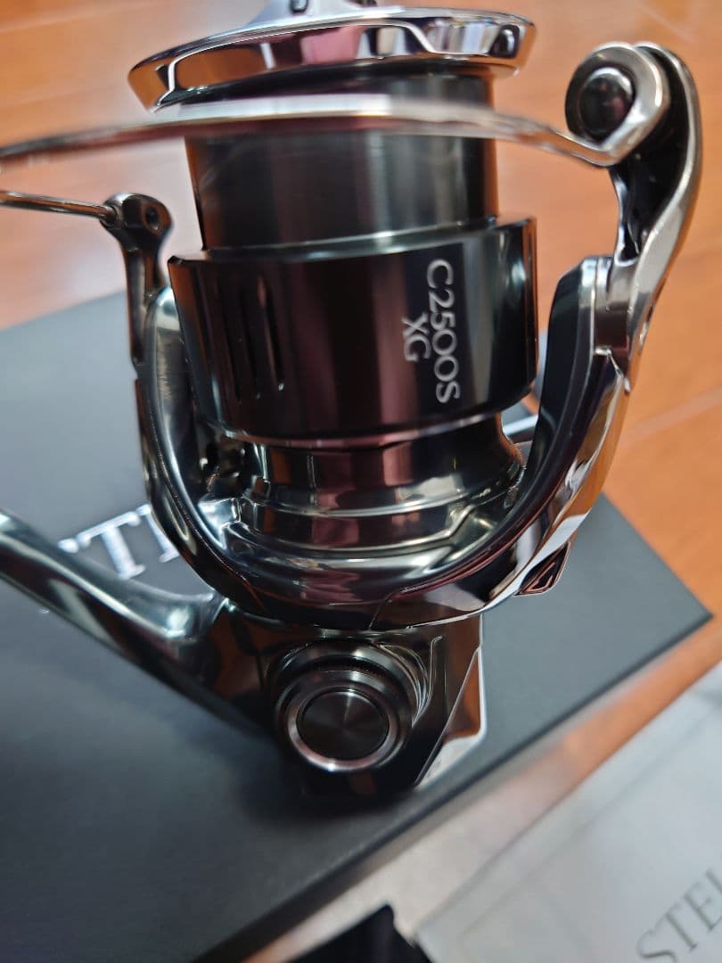 リール SHIMANO. 22STELLA .C2500SXG