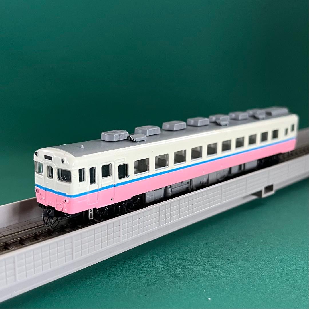 【T92202s】キハ58系「たかやま」４両セット