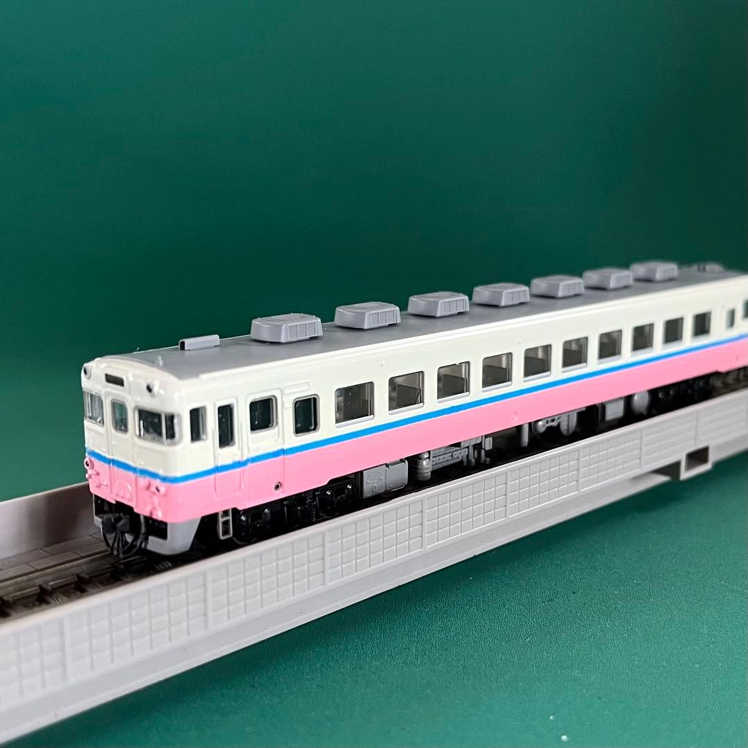 【T92202s】キハ58系「たかやま」４両セット