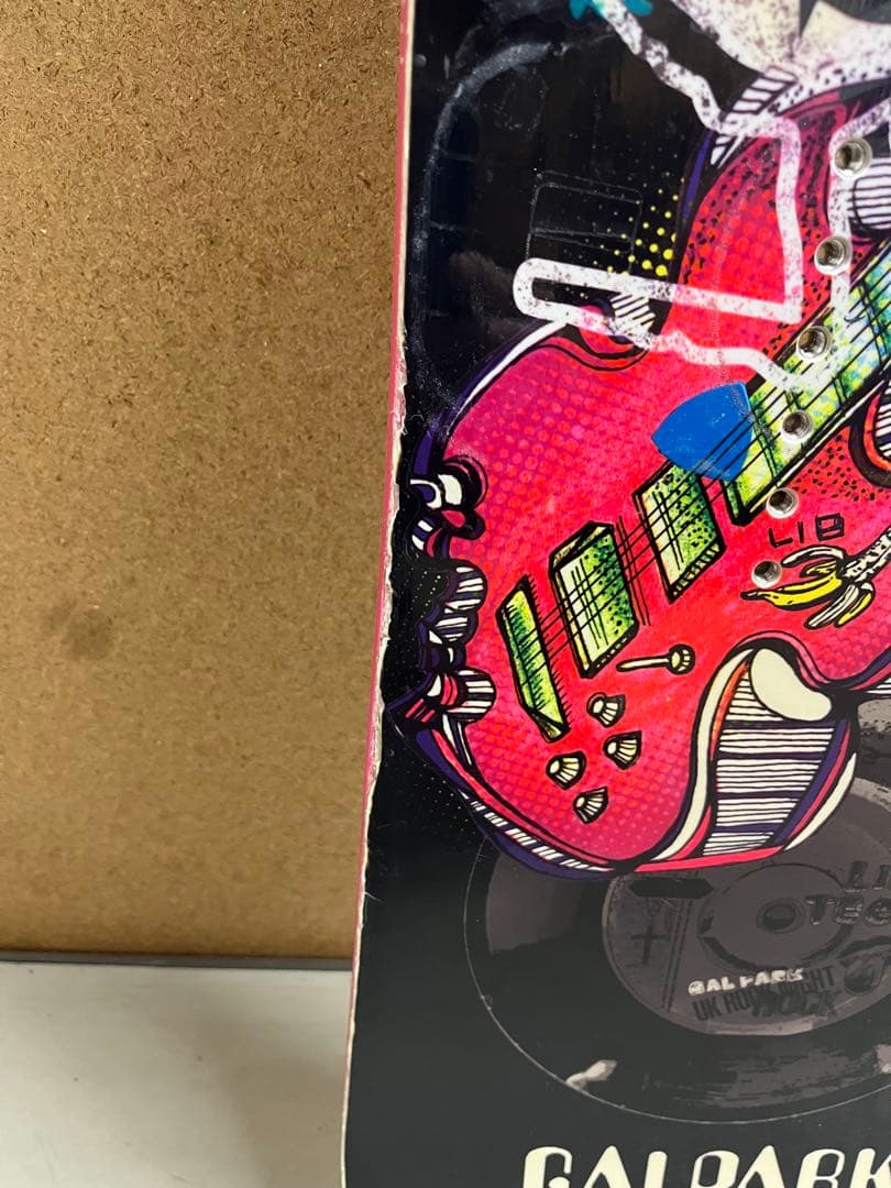 Lib Tech リブテック GALPARK PowerBanana