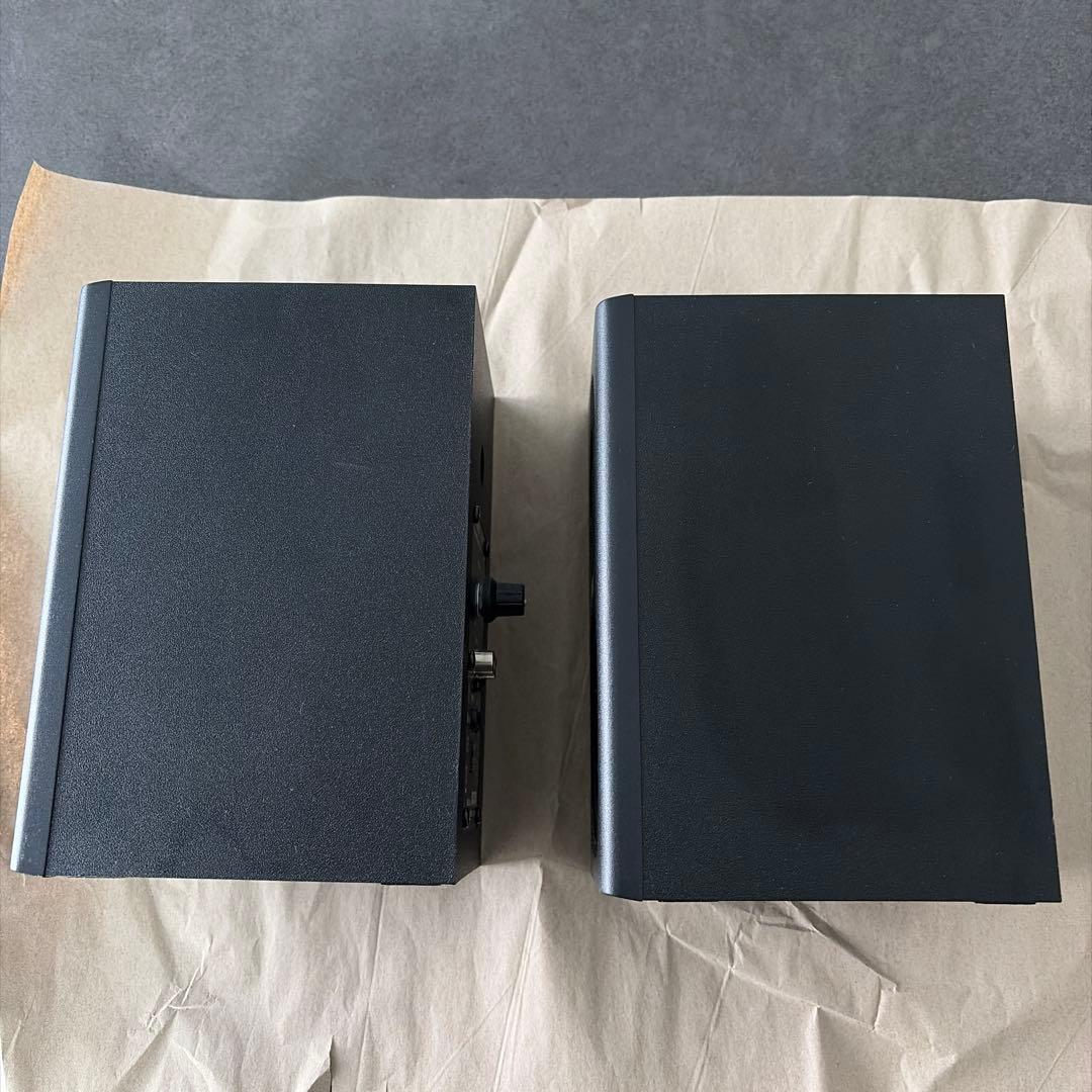FOSTEX パーソナル・アクティブスピーカー・システム PM0.3(B)