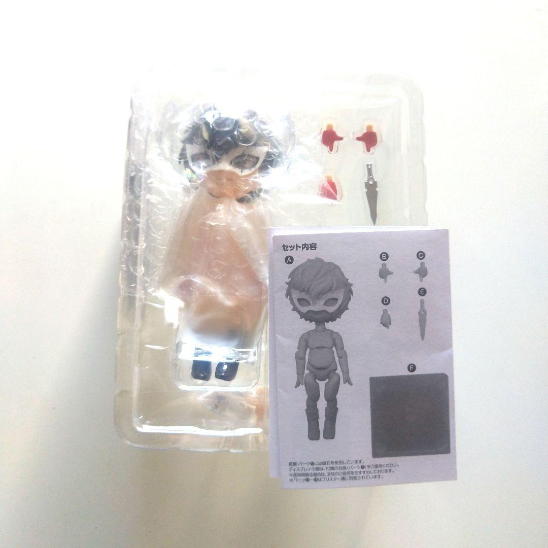 d*4様 ペルソナ5 ねんどろいどどーる カード 他 まとめ売り