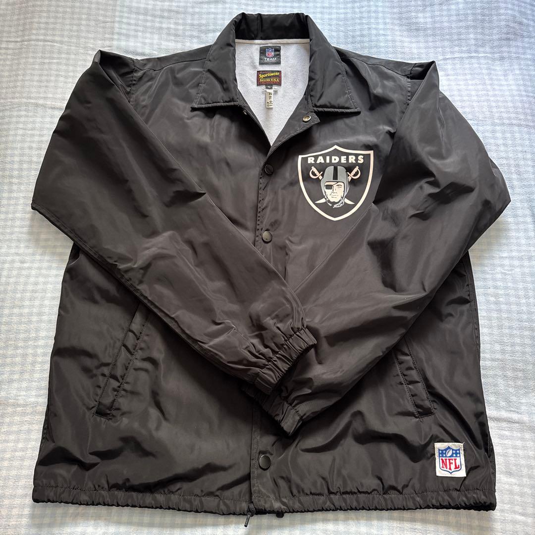 和*村様 【コラボ】NFL & AVIREXコラボ コーチジャケット