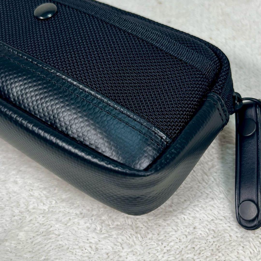 【未使用級✨】ポーター PORTER 吉田カバン ペンケース ヒート HEAT