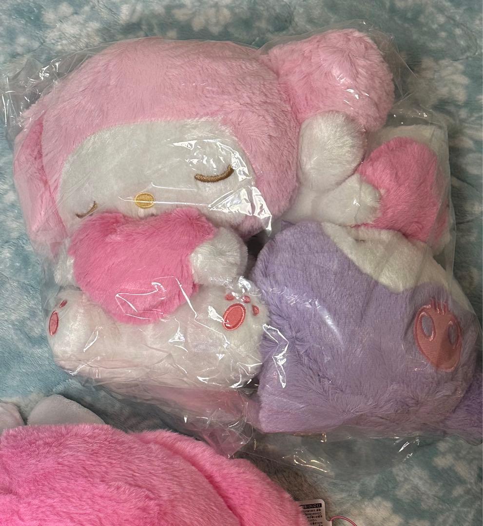 【バラ売り可能！】サンリオキャラクターズ プライズまとめ売り 1枚目+2枚目付属