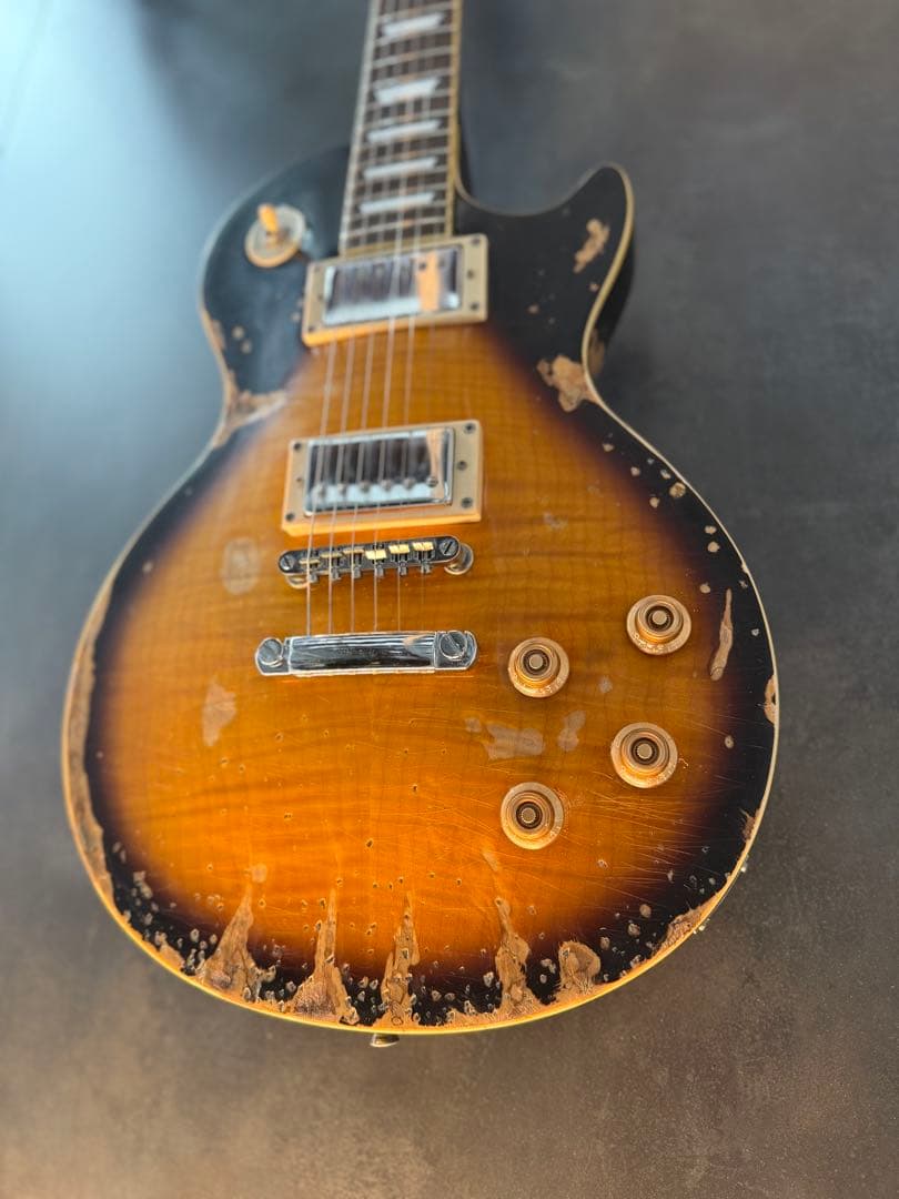 レリック　レスポールスタンダードタイプ