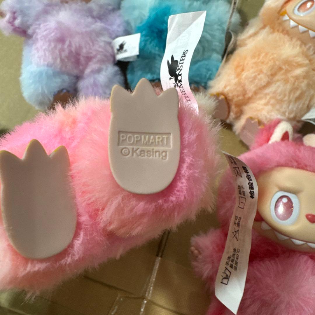 【正規品】labubu Big into Energy シリーズ　まとめ売り