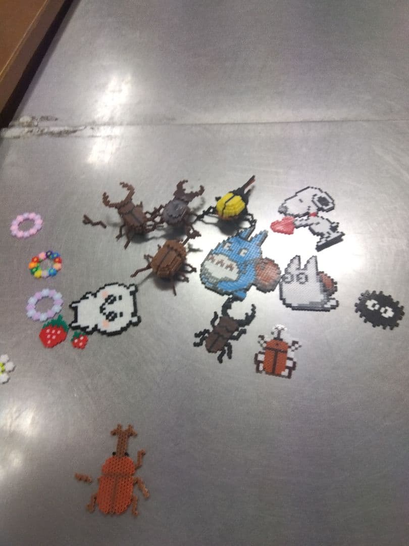 カブトムシコースター