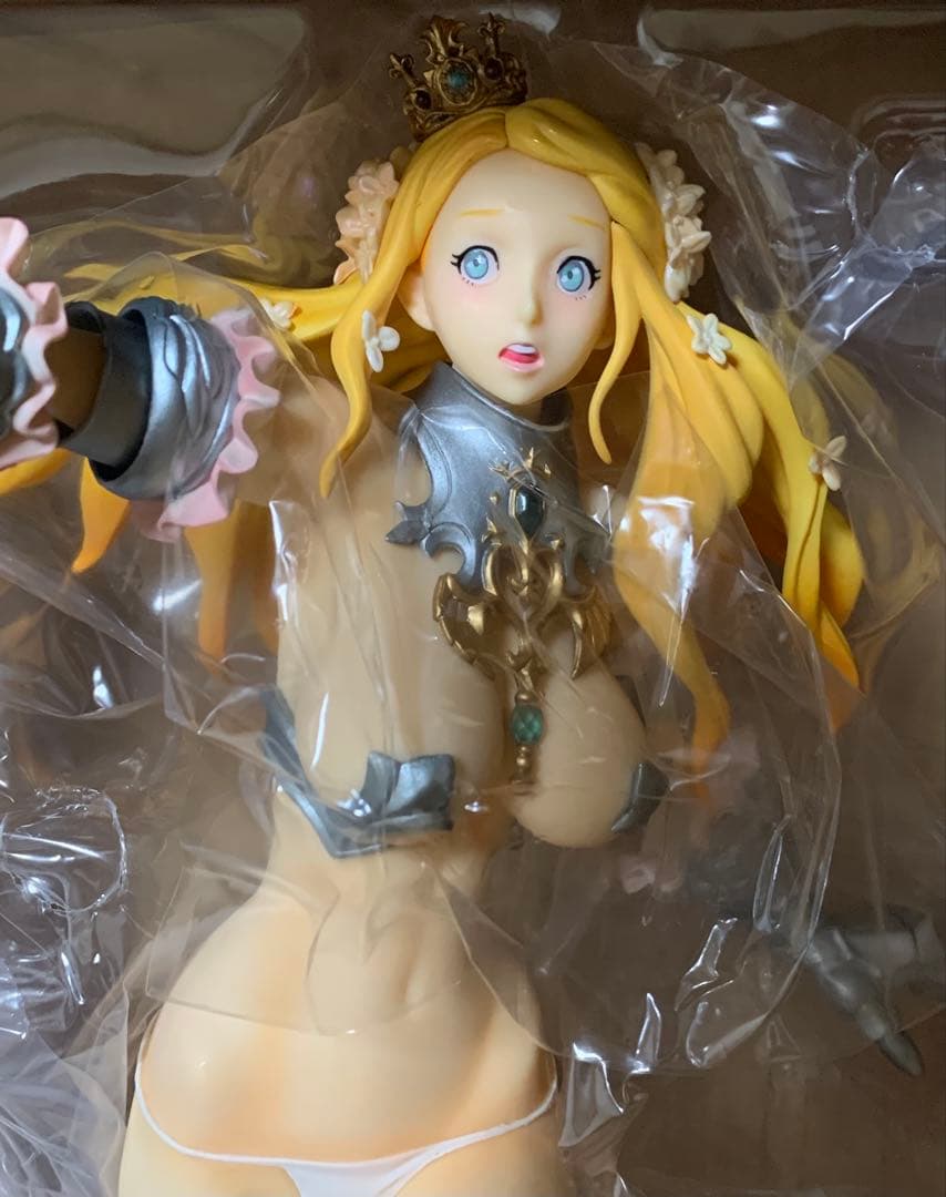 empty 1/7 コード・オブ・プリンセス ソランジュ フィギュア