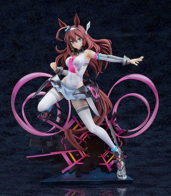 【新品未開封】ウマ娘 ミホノブルボン 栗毛のサイボーグ 1/7スケールフィギュア