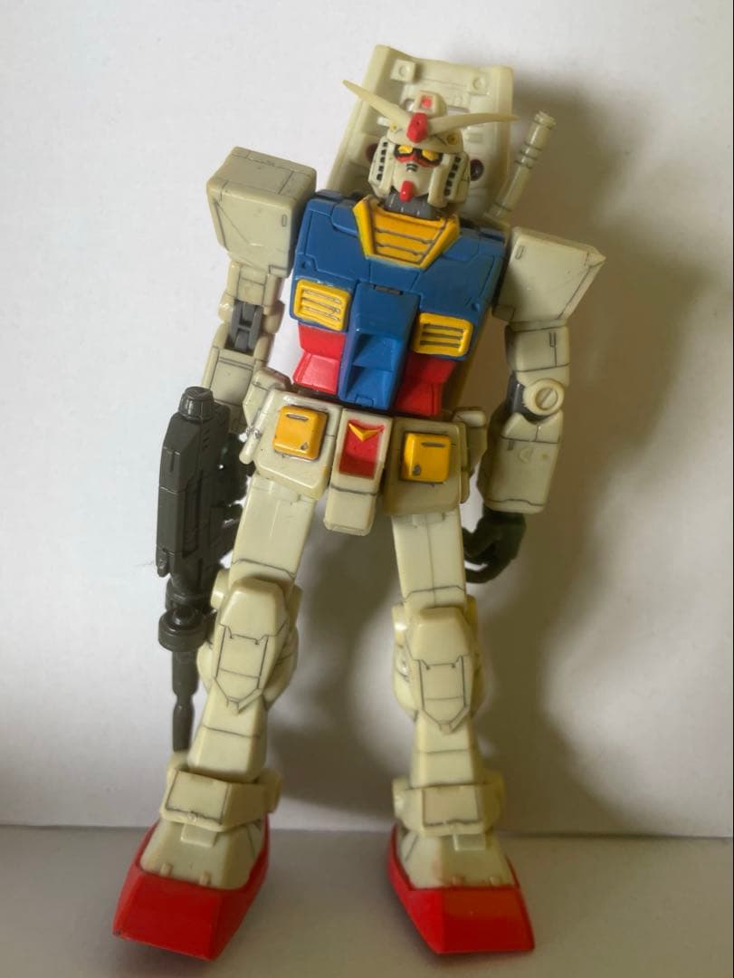 機動戦士ガンダム　フィギュアセット
