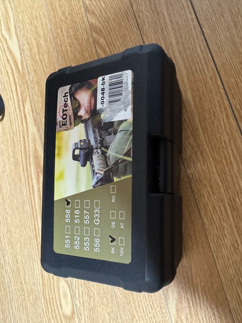 東京マルイ MK18 MOD.1 GBB その他