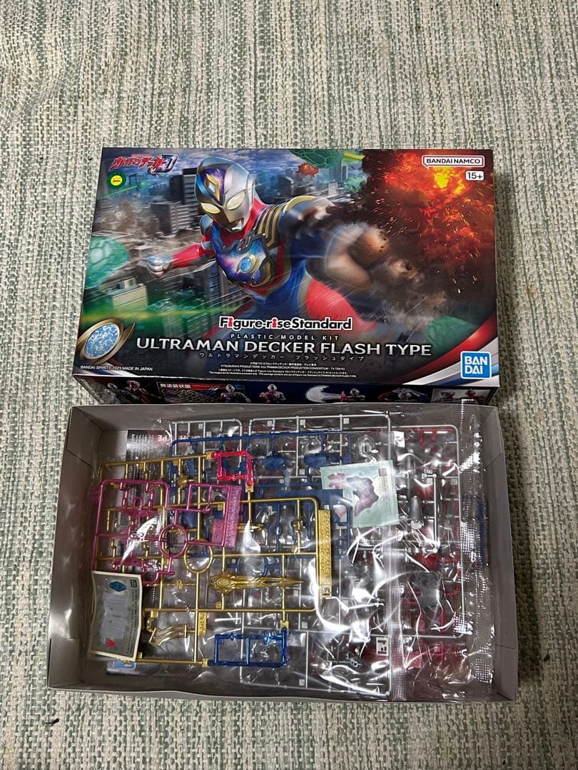 お*ド様 プラモデルセット6点