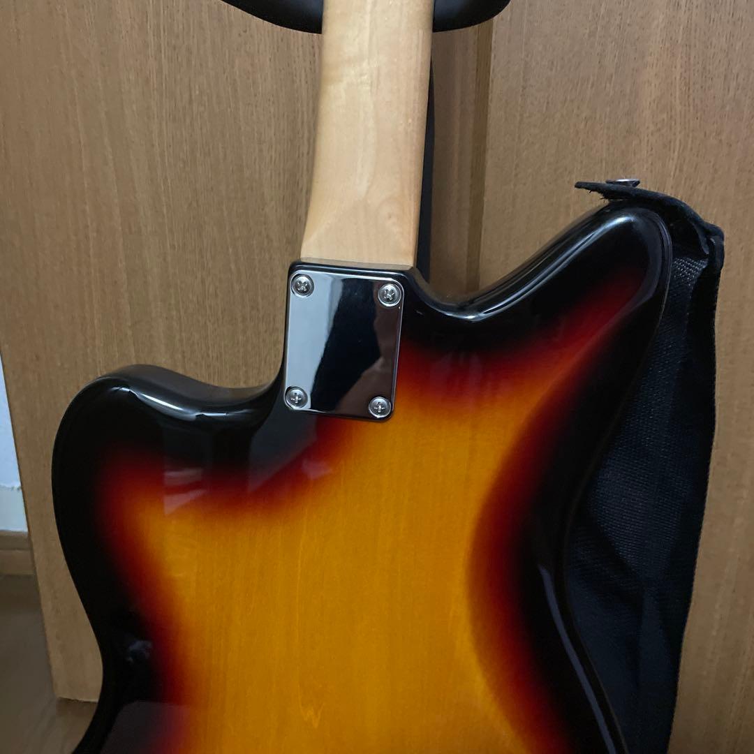 ギター fender jazzmaster mij traditional 60s