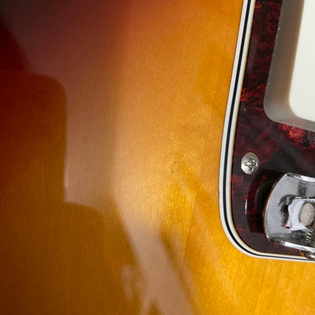 ギター fender jazzmaster mij traditional 60s