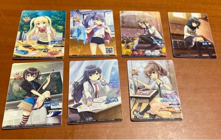 オンゲキカード