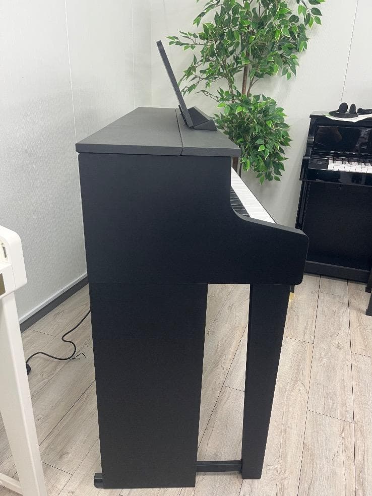 ★70162【電子ピアノ】CASIO　GP300BK　16年製