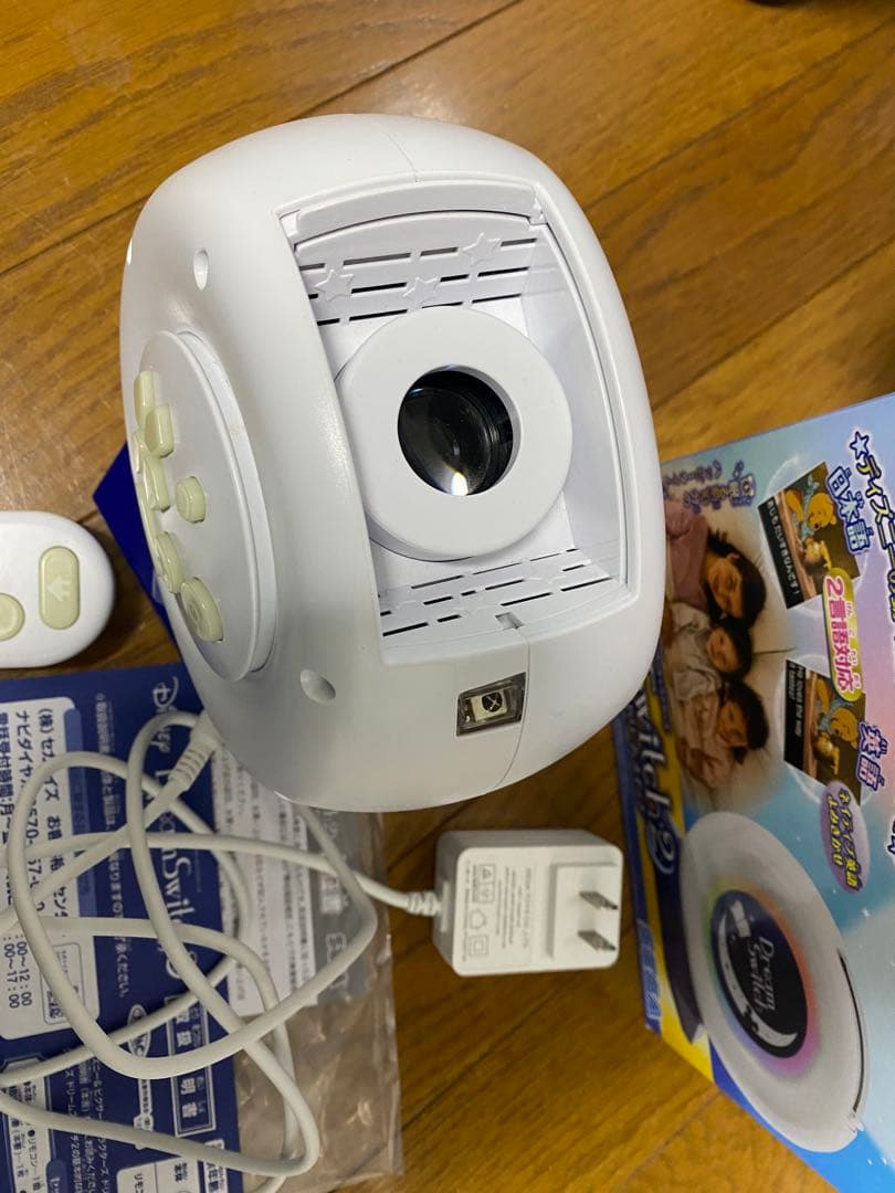 セガトイズ/SEGA TOYS　ディズニー＆ピクサー　ドリームスイッチ2