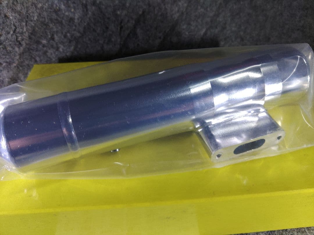 ミッションヘリコプター様サイレンサー