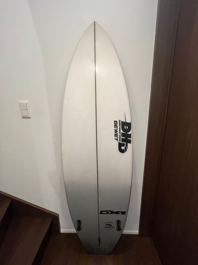 サーフボード DHD DX1 Phase3サイズ5‘9