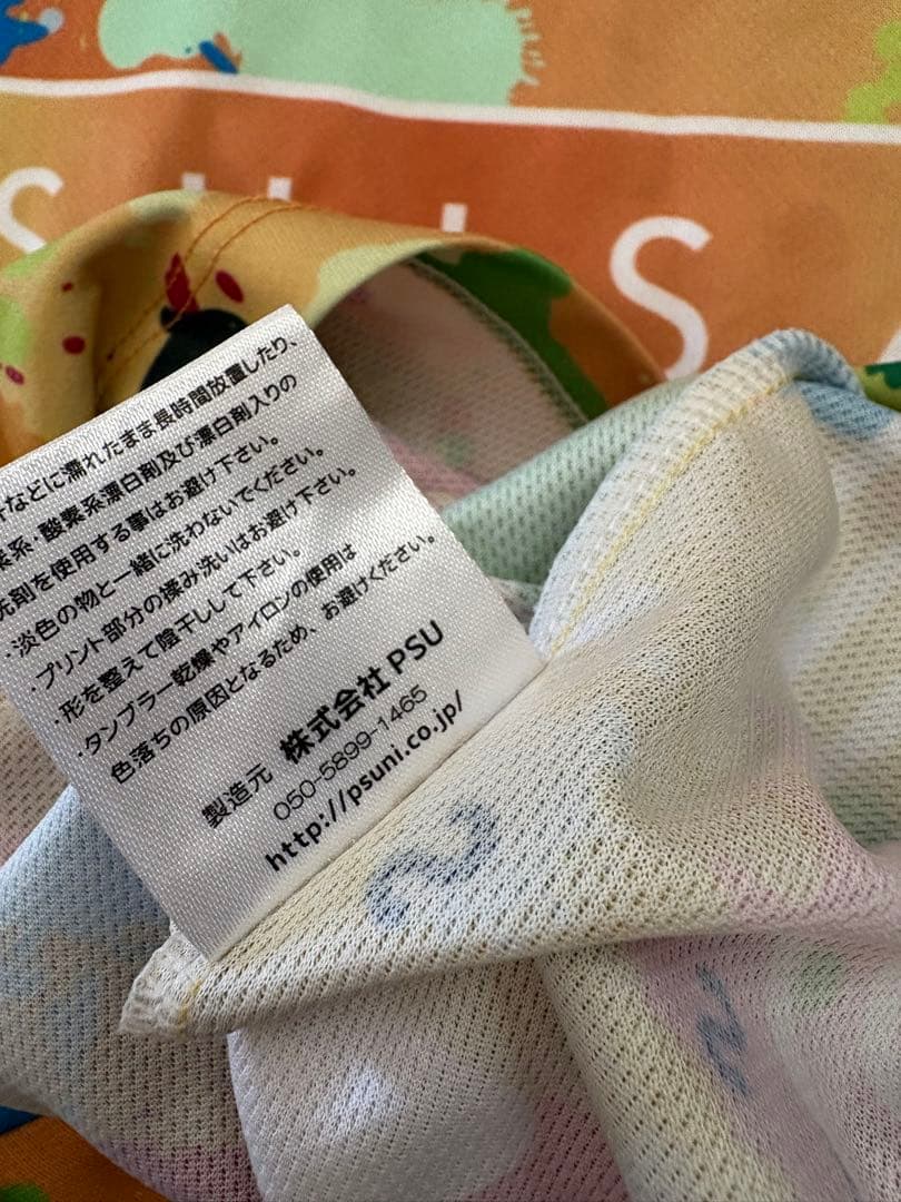 あしざる fc 100万人達成記念ユニフォームTシャツ Lサイズ　ペンライト付き