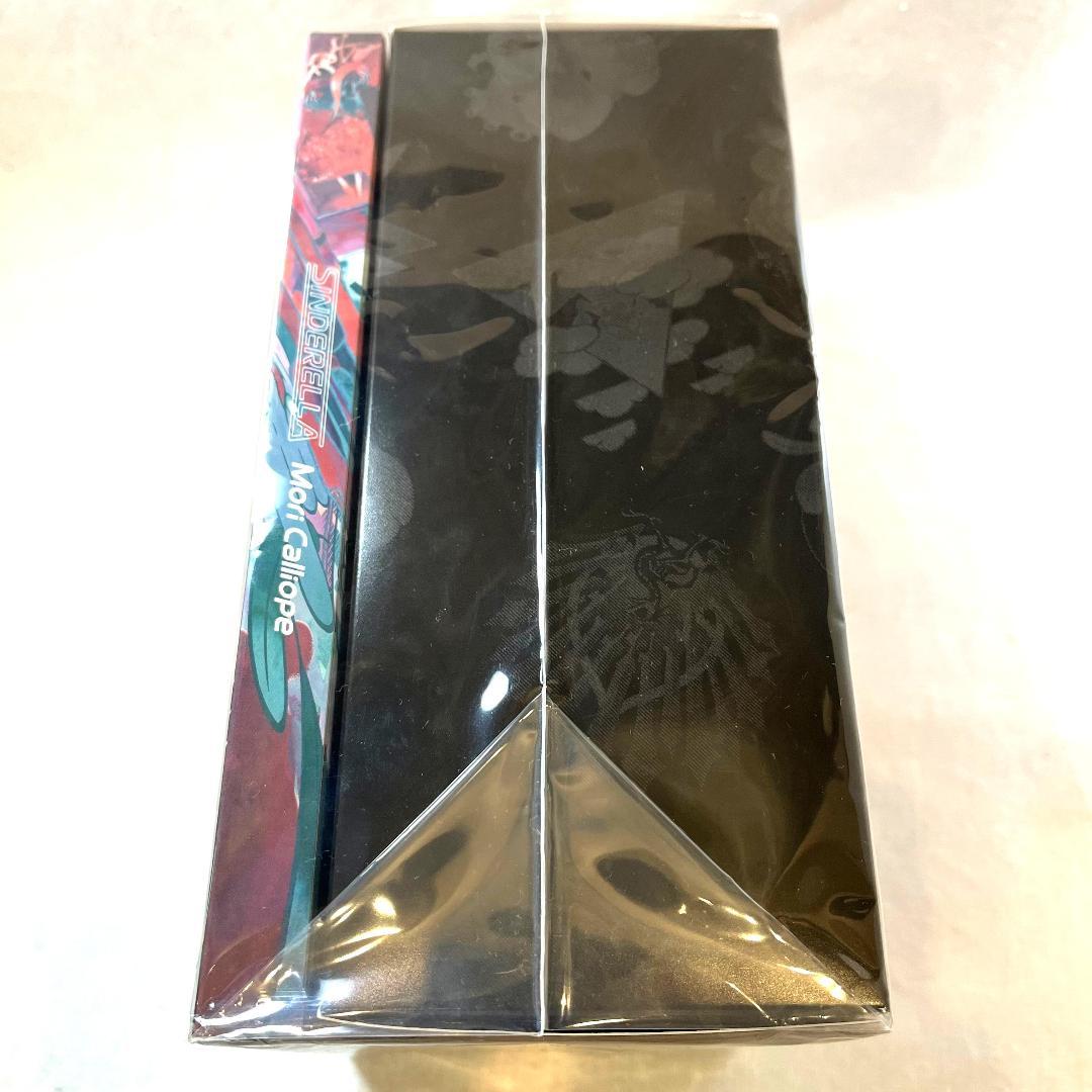 SINDERELLA 初回生産限定　森カリオペ Mori Calliope