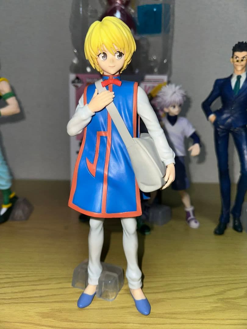 ハンター×ハンター フィギュア 10体セット