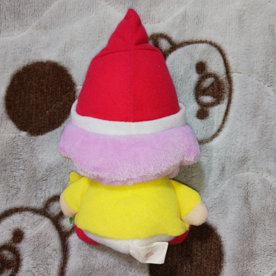 レア　とんがり帽子のメモル　ぬいぐるみ　メモル