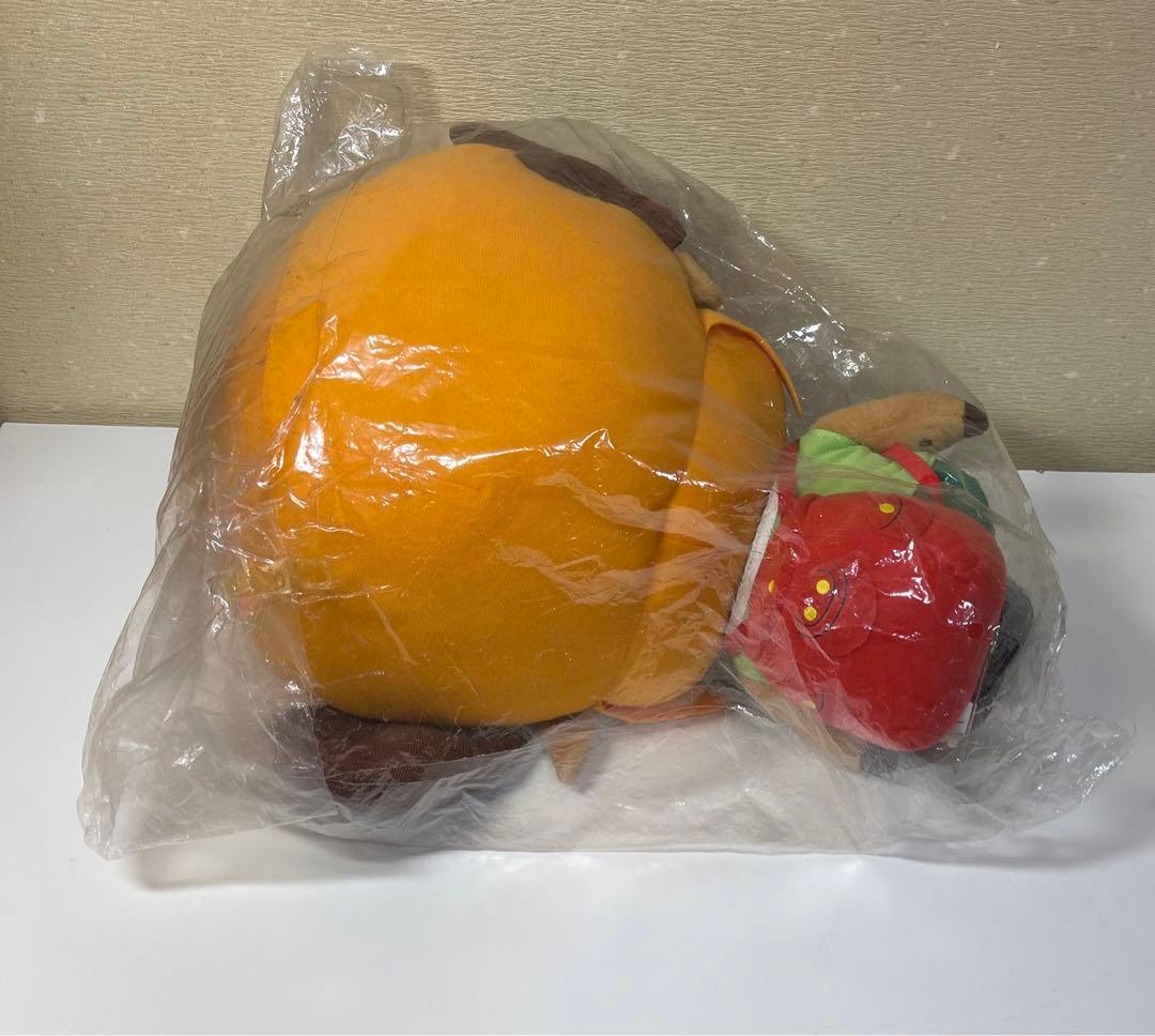 ワンピース一番くじ　ダブルチャンス賞　チョッパーぬいぐるみ限定ビッグver.2