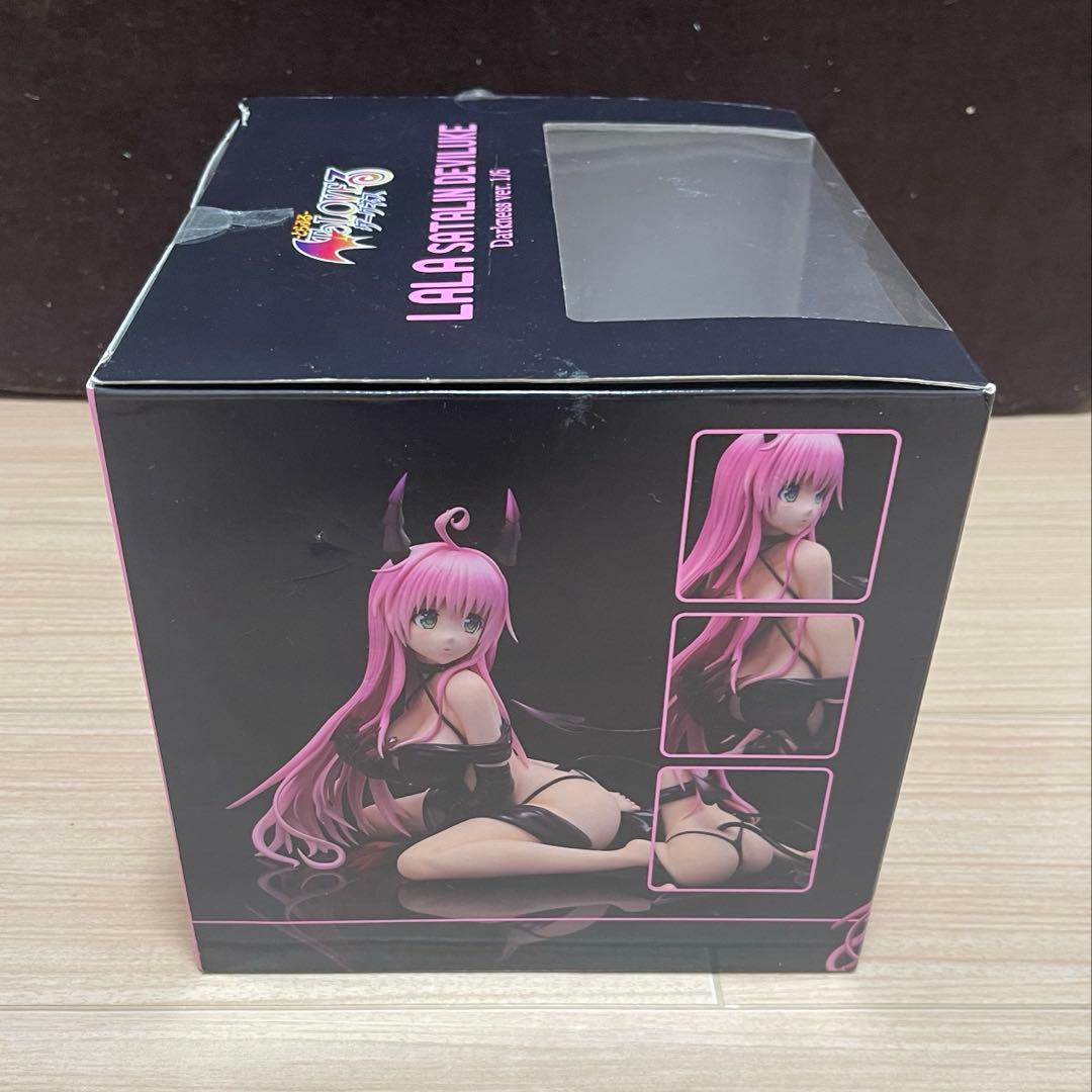 ToLOVEる 1/6スケール 完成品フィギュア ララ